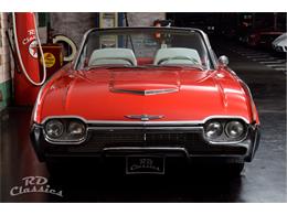 1961 Ford Thunderbird (CC-1689958) for sale in Breedenbroek, Netherlands, 