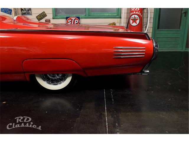 1961 Ford Thunderbird (CC-1689958) for sale in Breedenbroek, Netherlands, 