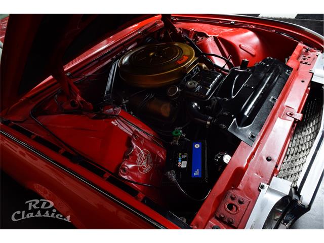 1961 Ford Thunderbird (CC-1689958) for sale in Breedenbroek, Netherlands, 