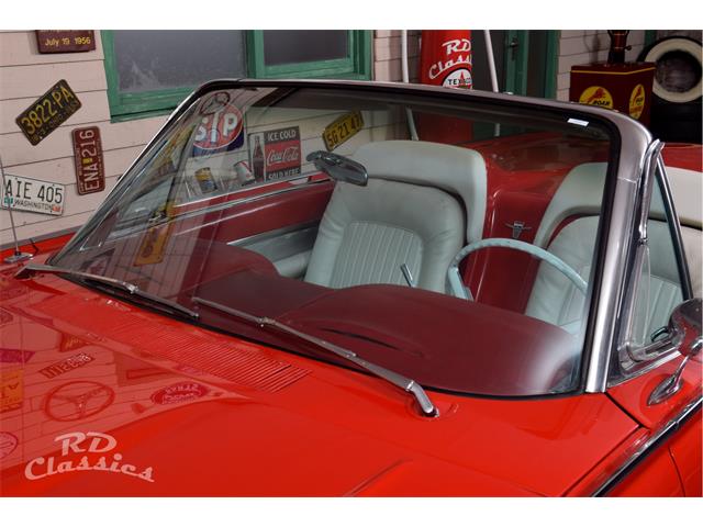 1961 Ford Thunderbird (CC-1689958) for sale in Breedenbroek, Netherlands, 