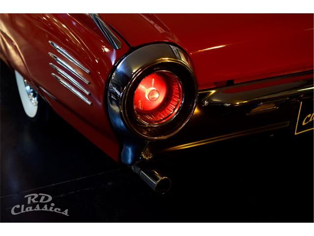 1961 Ford Thunderbird (CC-1689958) for sale in Breedenbroek, Netherlands, 