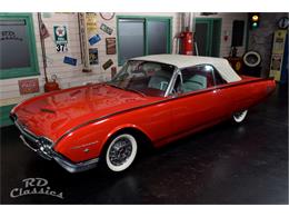 1961 Ford Thunderbird (CC-1689958) for sale in Breedenbroek, Netherlands, 