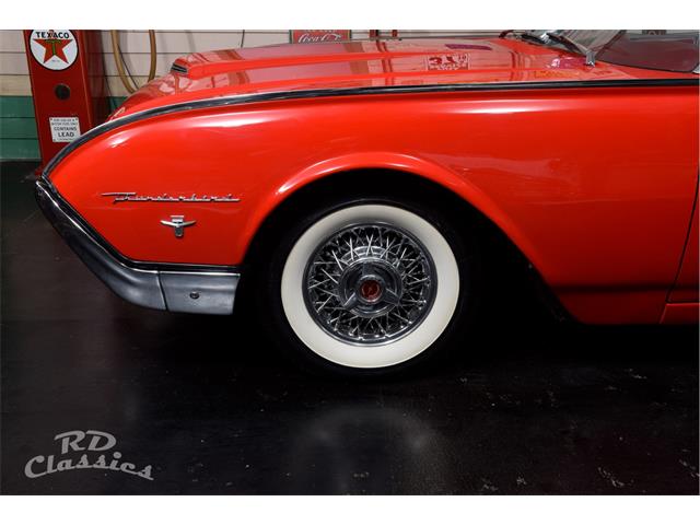 1961 Ford Thunderbird (CC-1689958) for sale in Breedenbroek, Netherlands, 