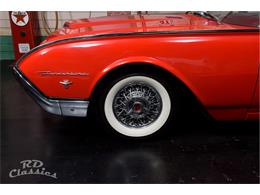 1961 Ford Thunderbird (CC-1689958) for sale in Breedenbroek, Netherlands, 