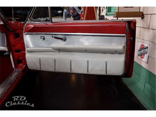 1961 Ford Thunderbird (CC-1689958) for sale in Breedenbroek, Netherlands, 