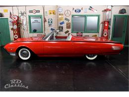 1961 Ford Thunderbird (CC-1689958) for sale in Breedenbroek, Netherlands, 