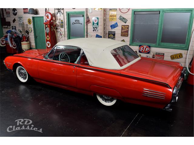 1961 Ford Thunderbird (CC-1689958) for sale in Breedenbroek, Netherlands, 