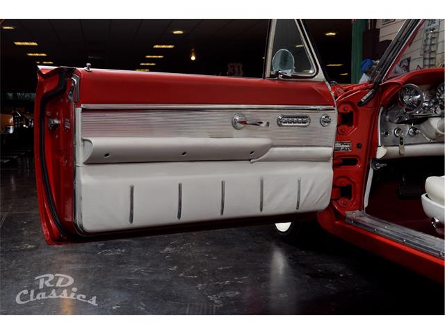 1961 Ford Thunderbird (CC-1689958) for sale in Breedenbroek, Netherlands, 