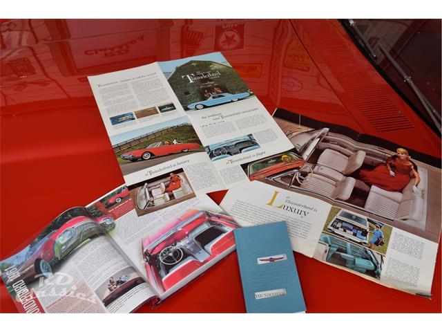 1961 Ford Thunderbird (CC-1689958) for sale in Breedenbroek, Netherlands, 