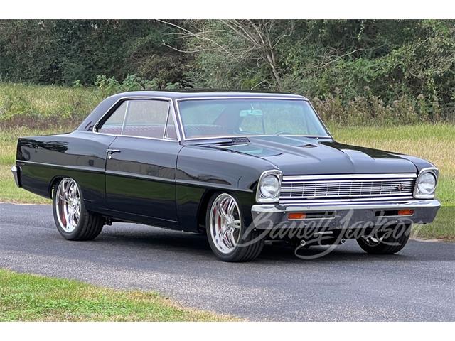 1966 Chevrolet Chevy II Nova SS for Sale | ClassicCars.com | CC-1680996