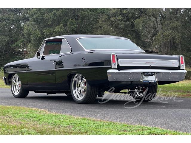 1966 Chevrolet Chevy II Nova SS (CC-1680996) for sale in Scottsdale, Arizona