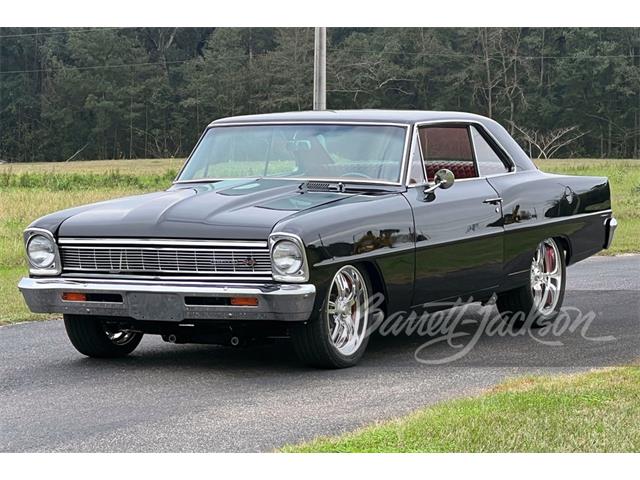 1966 Chevrolet Chevy II Nova for Sale on ClassicCars.com