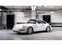 1992 Porsche 911 Turbo (CC-1689965) for sale in Amelia Island, Florida