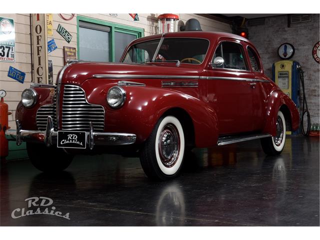 1940 Buick Special (CC-1689968) for sale in Breedenbroek, Netherlands, 