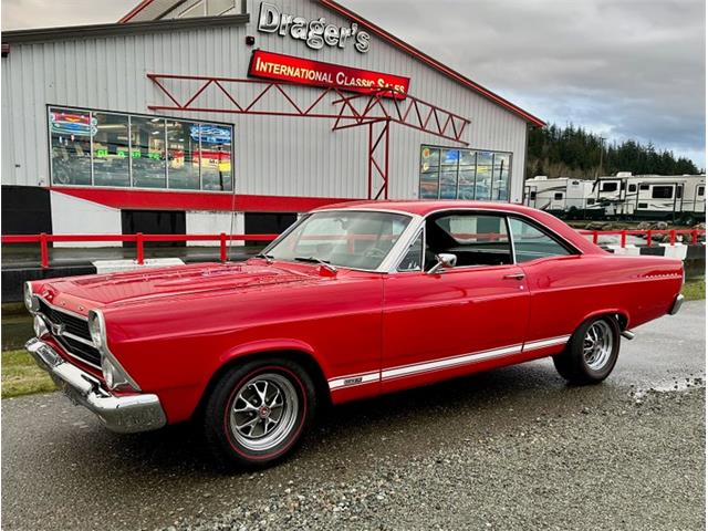 1967 Ford Fairlane (CC-1689990) for sale in Burlington, Washington