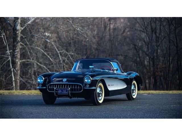 1957 Chevrolet Corvette (CC-1689992) for sale in Amelia Island, Florida