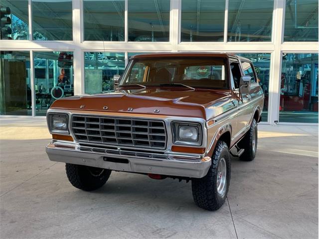 1978 Ford Bronco (CC-1691000) for sale in Palmetto, Florida