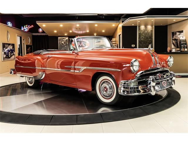 1953 Pontiac Chieftain (CC-1691003) for sale in Plymouth, Michigan