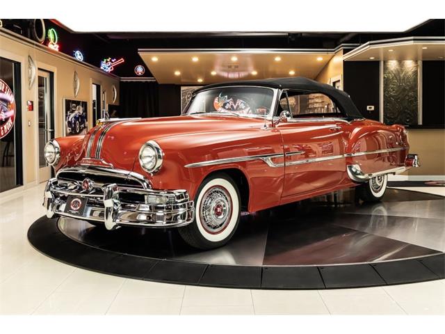 1953 Pontiac Chieftain (CC-1691003) for sale in Plymouth, Michigan