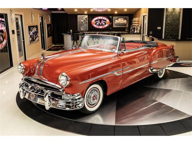 1953 Pontiac Chieftain (CC-1691003) for sale in Plymouth, Michigan