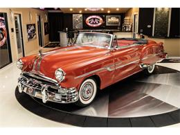 1953 Pontiac Chieftain (CC-1691003) for sale in Plymouth, Michigan
