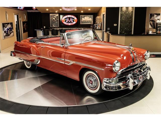 1953 Pontiac Chieftain (CC-1691003) for sale in Plymouth, Michigan