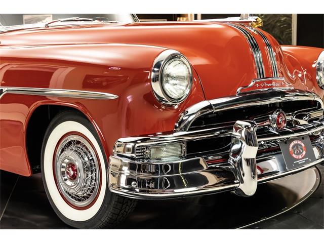 1953 Pontiac Chieftain (CC-1691003) for sale in Plymouth, Michigan