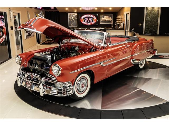 1953 Pontiac Chieftain (CC-1691003) for sale in Plymouth, Michigan