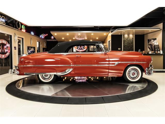 1953 Pontiac Chieftain (CC-1691003) for sale in Plymouth, Michigan