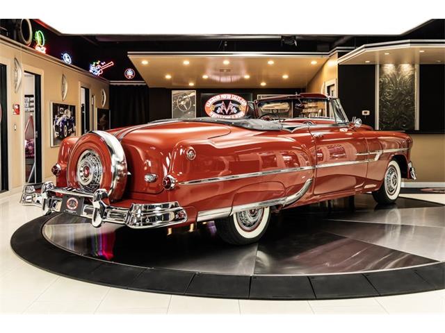 1953 Pontiac Chieftain (CC-1691003) for sale in Plymouth, Michigan