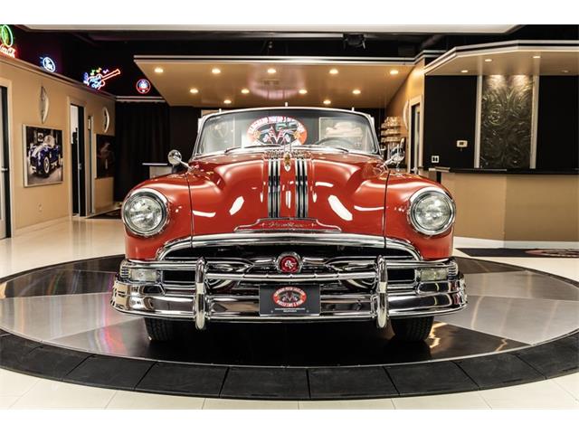 1953 Pontiac Chieftain (CC-1691003) for sale in Plymouth, Michigan