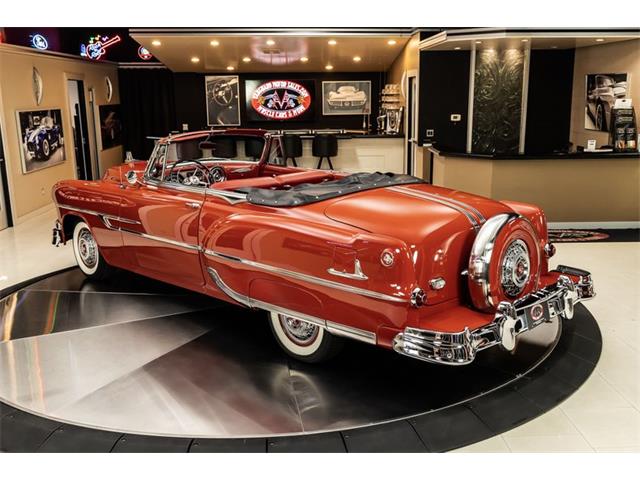 1953 Pontiac Chieftain (CC-1691003) for sale in Plymouth, Michigan
