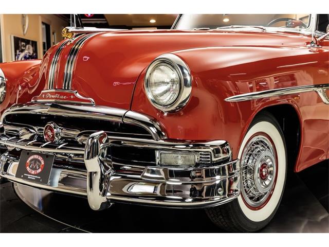 1953 Pontiac Chieftain (CC-1691003) for sale in Plymouth, Michigan