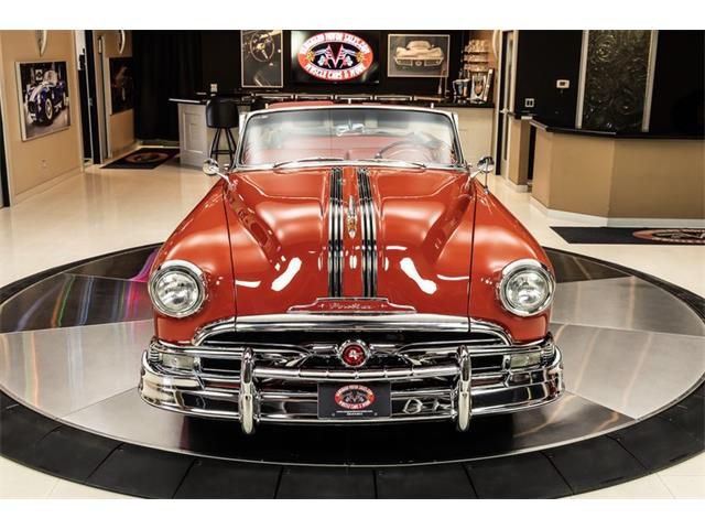 1953 Pontiac Chieftain (CC-1691003) for sale in Plymouth, Michigan