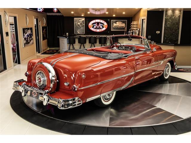 1953 Pontiac Chieftain (CC-1691003) for sale in Plymouth, Michigan