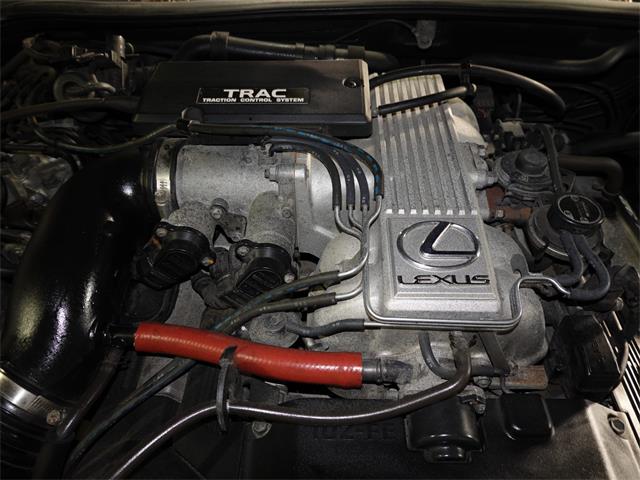 1993 Lexus SC400 (CC-1691004) for sale in Pittsburgh, Pennsylvania