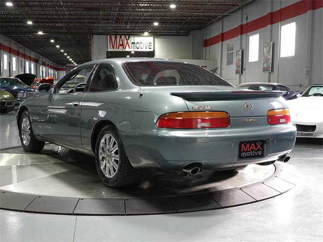 1993 Lexus SC400 (CC-1691004) for sale in Pittsburgh, Pennsylvania