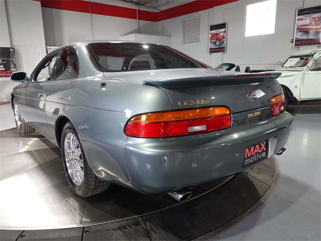 1993 Lexus SC400 (CC-1691004) for sale in Pittsburgh, Pennsylvania