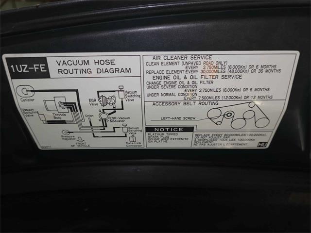 1993 Lexus SC400 (CC-1691004) for sale in Pittsburgh, Pennsylvania