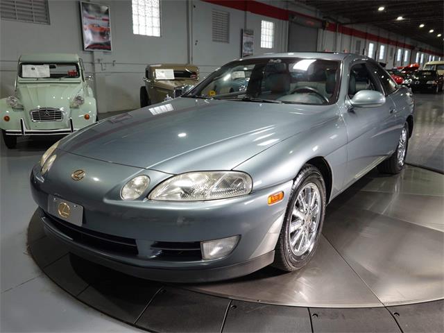 1993 Lexus SC400 (CC-1691004) for sale in Pittsburgh, Pennsylvania