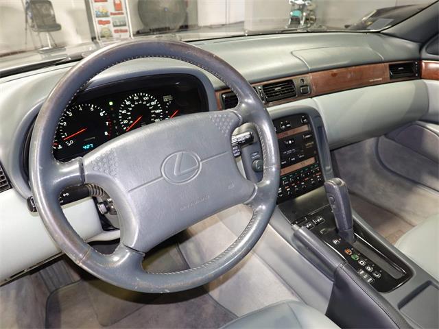 1993 Lexus SC400 (CC-1691004) for sale in Pittsburgh, Pennsylvania
