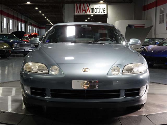 1993 Lexus SC400 (CC-1691004) for sale in Pittsburgh, Pennsylvania