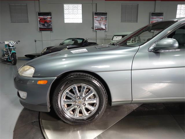 1993 Lexus SC400 (CC-1691004) for sale in Pittsburgh, Pennsylvania