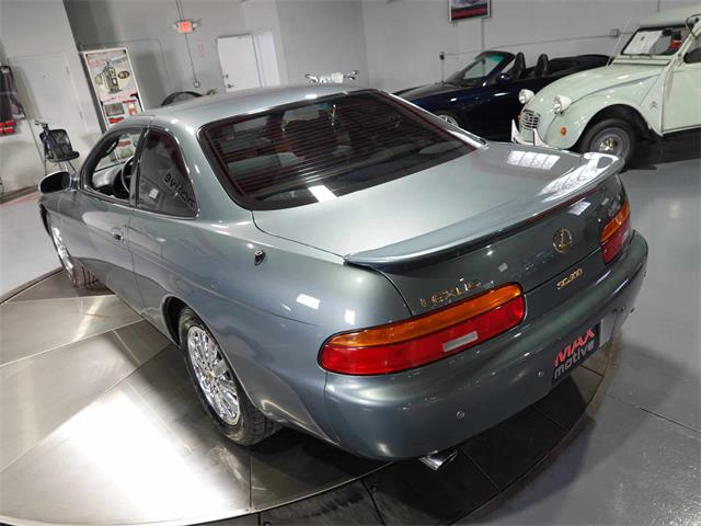 1993 Lexus SC400 (CC-1691004) for sale in Pittsburgh, Pennsylvania