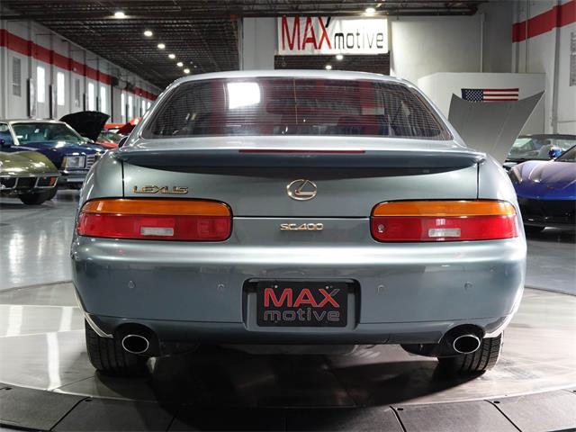 1993 Lexus SC400 (CC-1691004) for sale in Pittsburgh, Pennsylvania