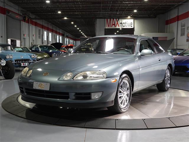 1993 Lexus SC400 (CC-1691004) for sale in Pittsburgh, Pennsylvania