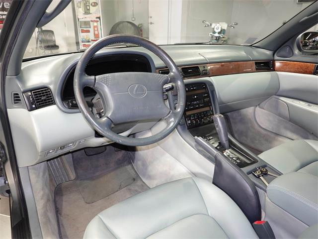 1993 Lexus SC400 (CC-1691004) for sale in Pittsburgh, Pennsylvania