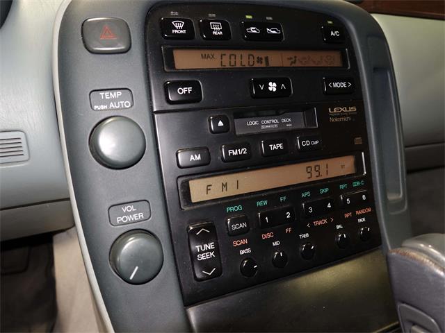 1993 Lexus SC400 (CC-1691004) for sale in Pittsburgh, Pennsylvania