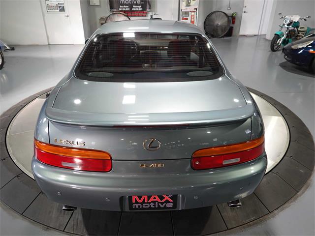 1993 Lexus SC400 (CC-1691004) for sale in Pittsburgh, Pennsylvania