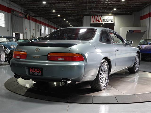 1993 Lexus SC400 (CC-1691004) for sale in Pittsburgh, Pennsylvania